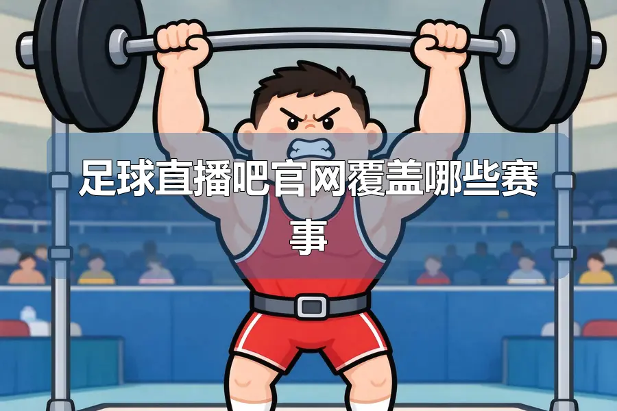 足球直播吧官网覆盖哪些赛事